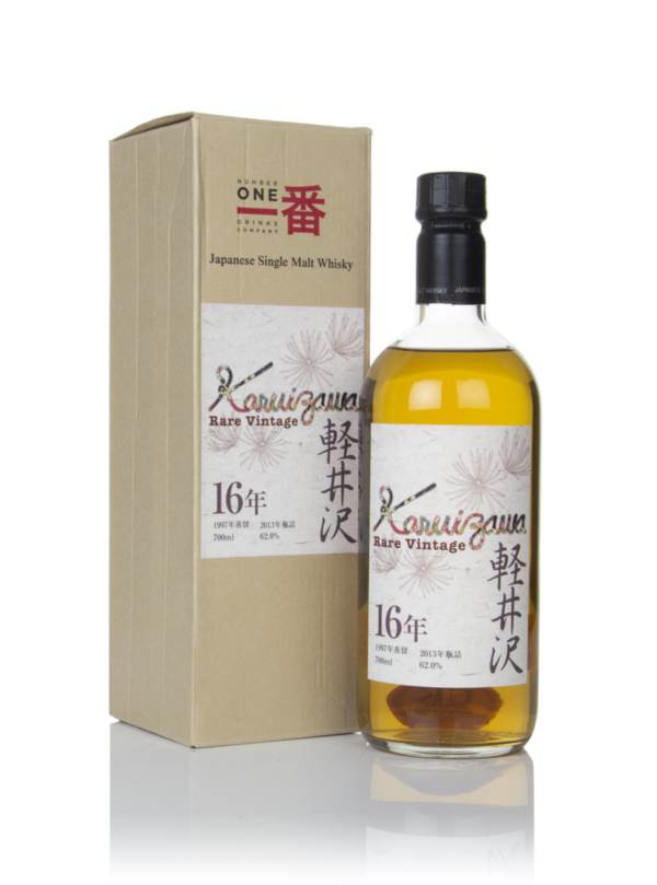 Karuizawa 16 Year Old 1997 - Rare Vintage product image