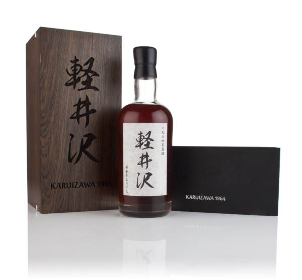 Karuizawa 48 Year Old 1964 (cask 3603) product image