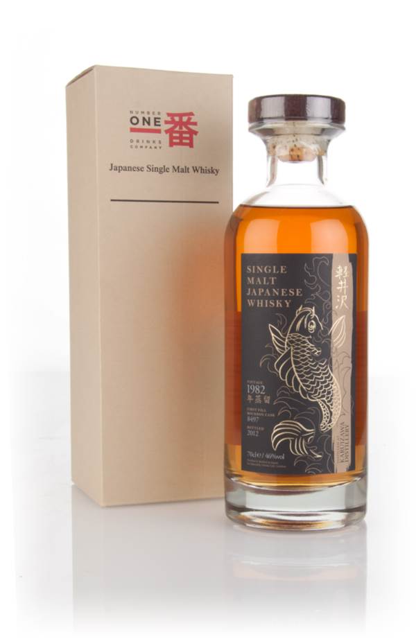 Karuizawa 1982 Cask 8497 - Koi product image