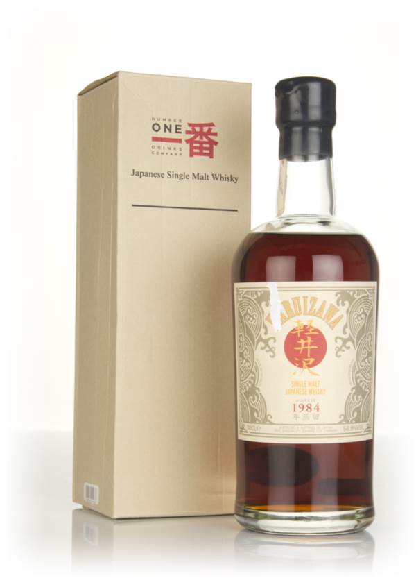 Karuizawa 1984 (bottled 2013) (cask 3663) product image