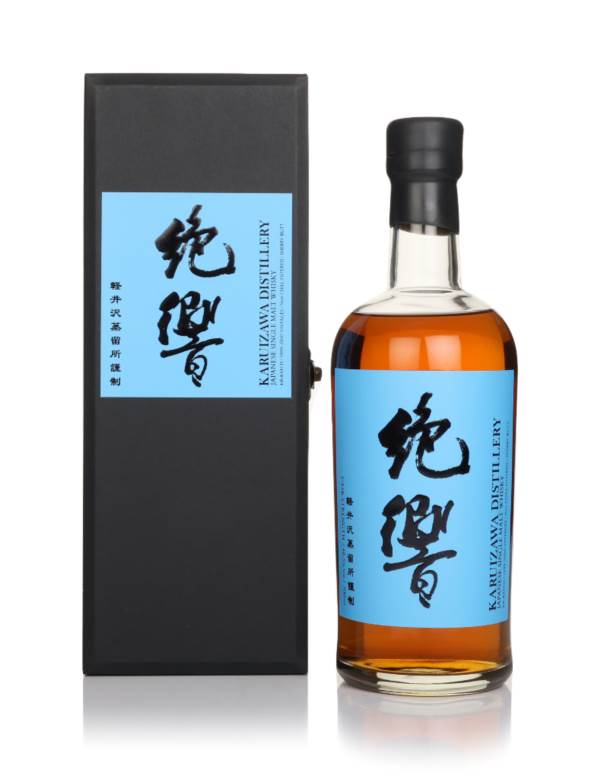 Karuizawa 1999-2000 Cask Strength 4th Batch product image