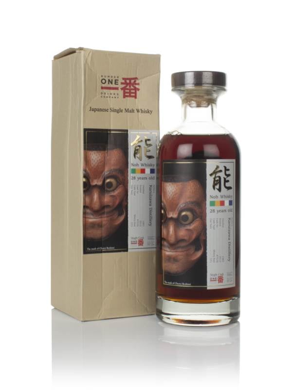 Karuizawa 28 Year Old 1983 (cask 7576) - Noh Whisky product image