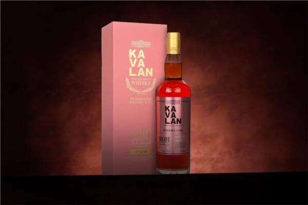 *COMPETITION* Kavalan Solist Madeira Cask Whisky Ticket product image