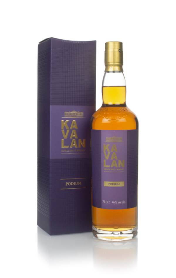 Kavalan Concertmaster - Port Cask Finish Whisky 70cl | Master of Malt