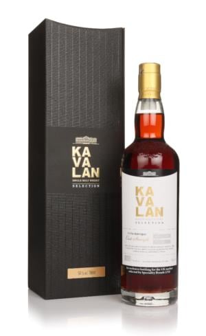 Kavalan Solist Fino Sherry Cask Whisky 70cl | Master of Malt