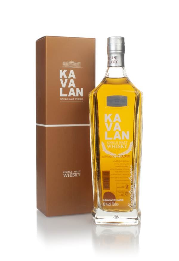 Kavalan Single Malt Whisky product image