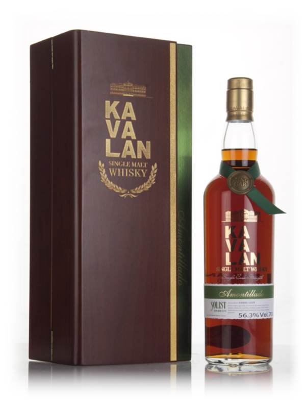 Kavalan Solist Amontillado Cask product image