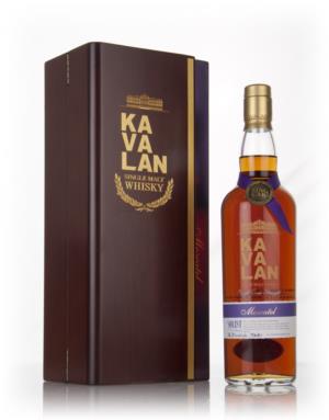 Kavalan Solist Moscatel Cask Whisky 70cl | Master of Malt Kavalan Solist Moscatel Cask Whisky 70cl | Master of Malt