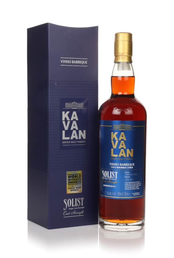 Kavalan Solist Vinho Barrique product image