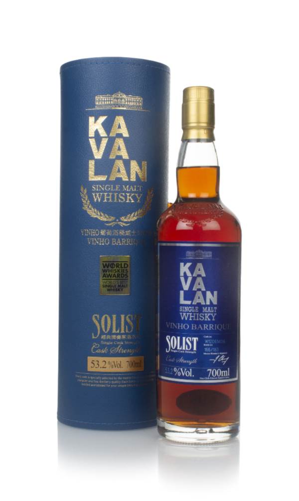Kavalan Solist Vinho Barrique product image