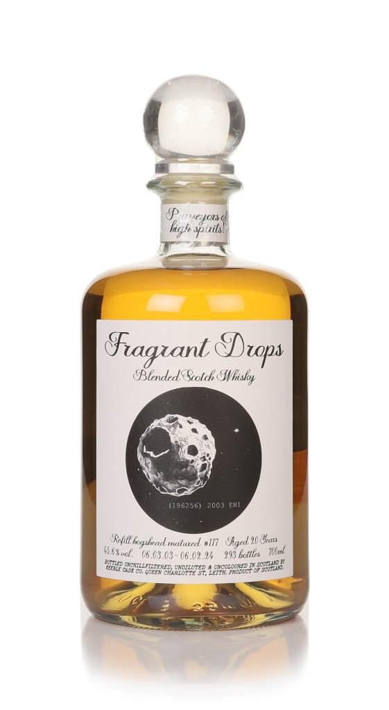 Blended Scotch Whisky 20 Year Old 2003 (cask 117) - Fragrant Drops (Keeble Cask Company) product image