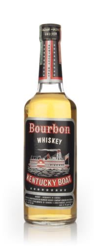 whiskey aged on boat