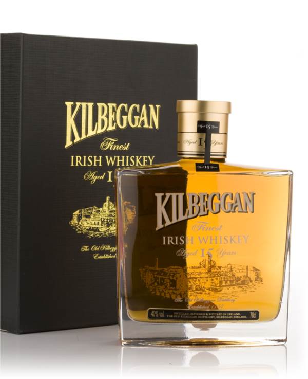 Kilbeggan 15 Year Old product image