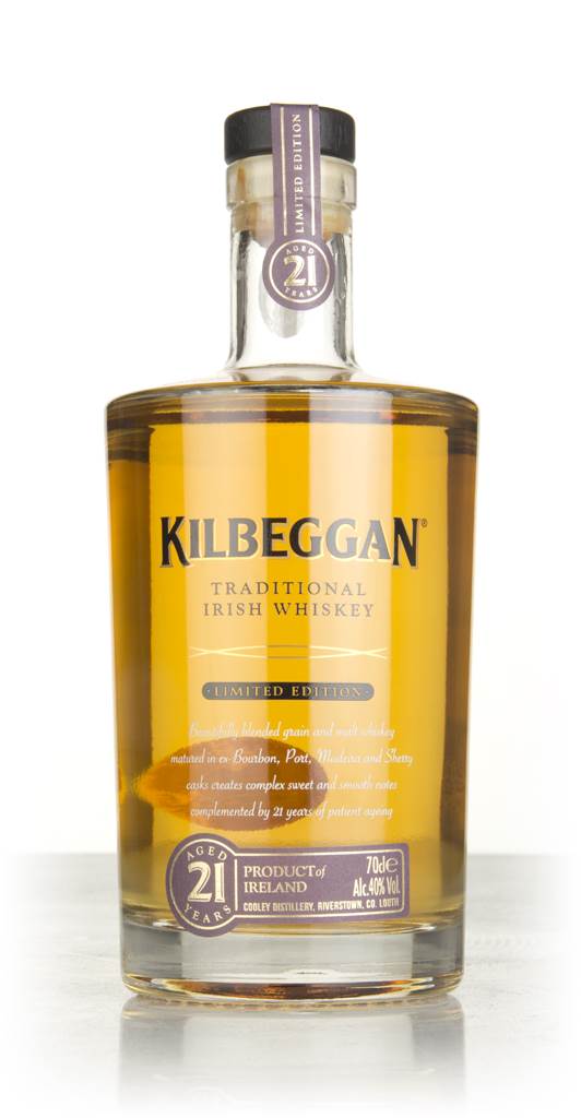 Kilbeggan 21 Year Old product image