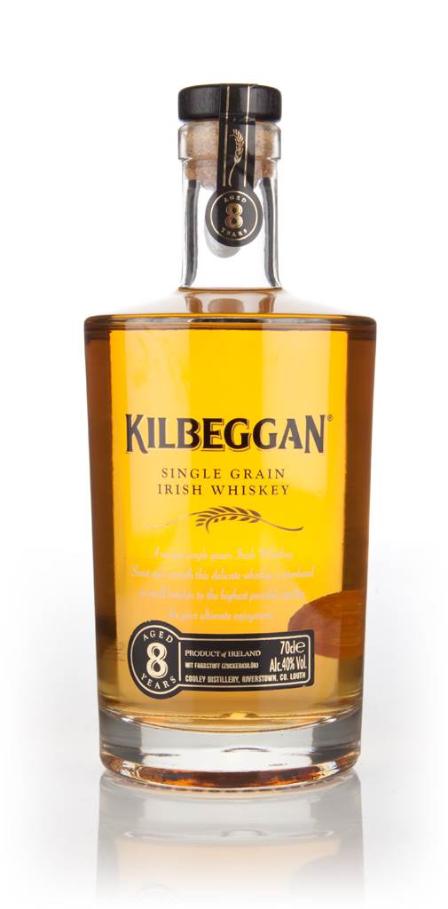 Kilbeggan 8 Year Old Single Grain product image
