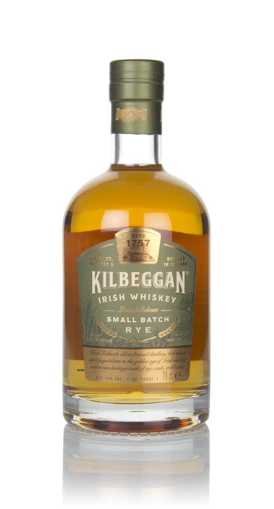 Kilbeggan Rye product image