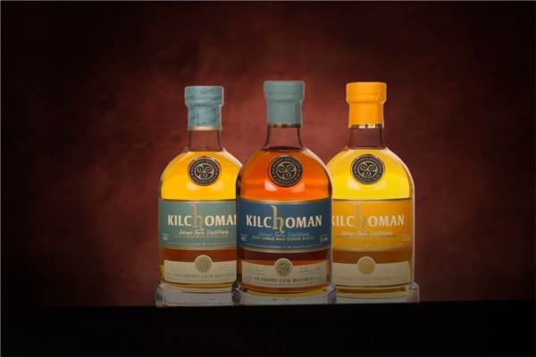 *COMPETITION* Kilchoman 2023 Limited Edition Casks Whisky Collection Ticket product image
