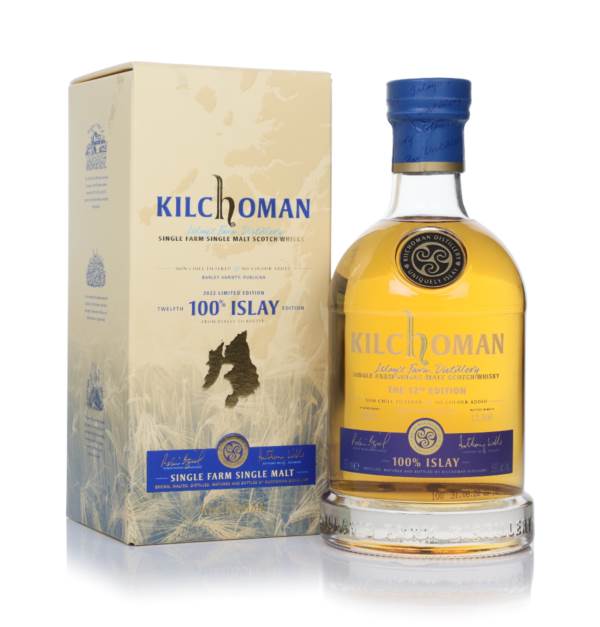 Kilchoman 100% Islay 12th Edition product image