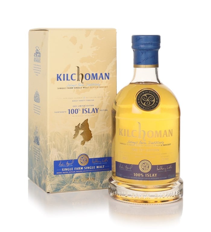Kilchoman 100% Islay 13th Edition