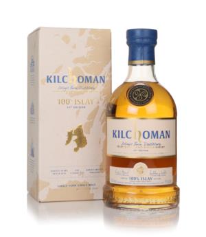 Kilchoman 100% Islay 14th Edition Scotch Whisky | Del Mesa