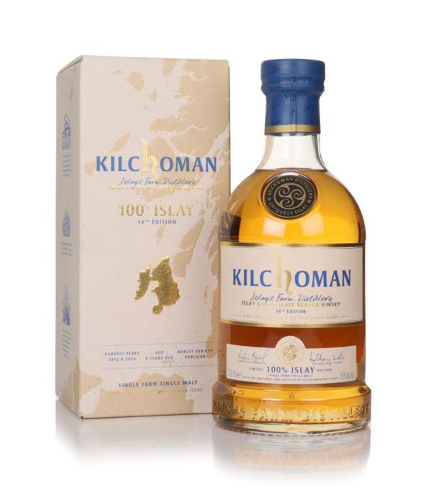 Kilchoman 100% Islay - 14th Edition product image
