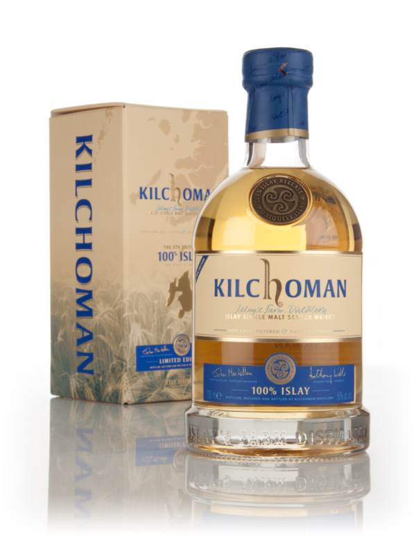 Kilchoman 100% Islay - 5th Edition product image