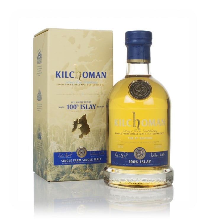 Kilchoman 100% Islay – 9th Edition