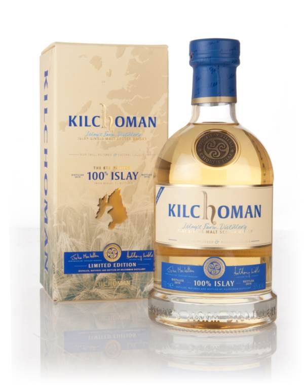 Kilchoman 100% Islay - 6th Edition product image