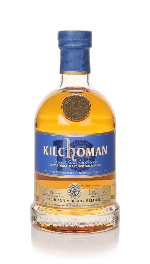 Kilchoman 10th Anniversary Release product image
