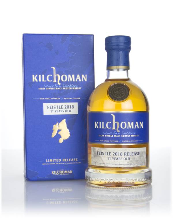 Kilchoman 11 Year Old 2007 - Fèis Ìle 2018 product image