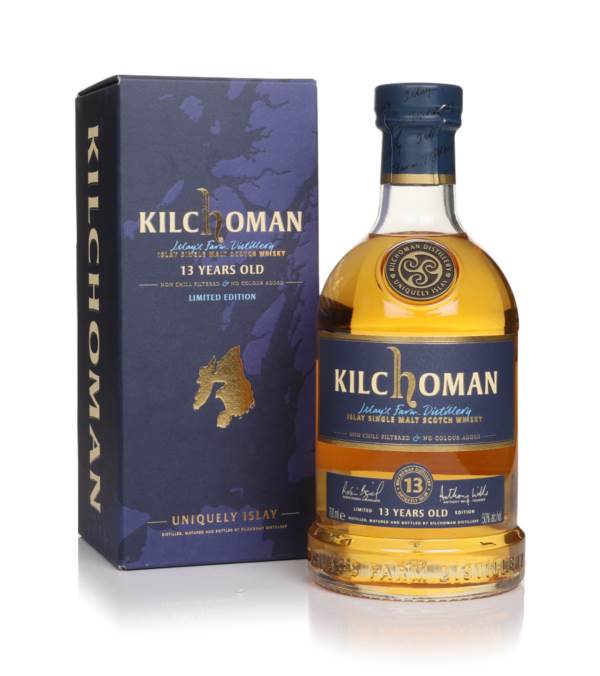 Kilchoman 13 Year Old product image