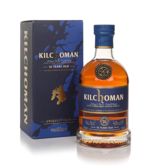 Kilchoman 16 Year Old product image