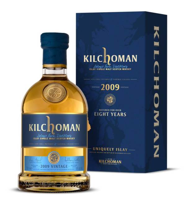 Kilchoman 8 Year Old 2009 product image