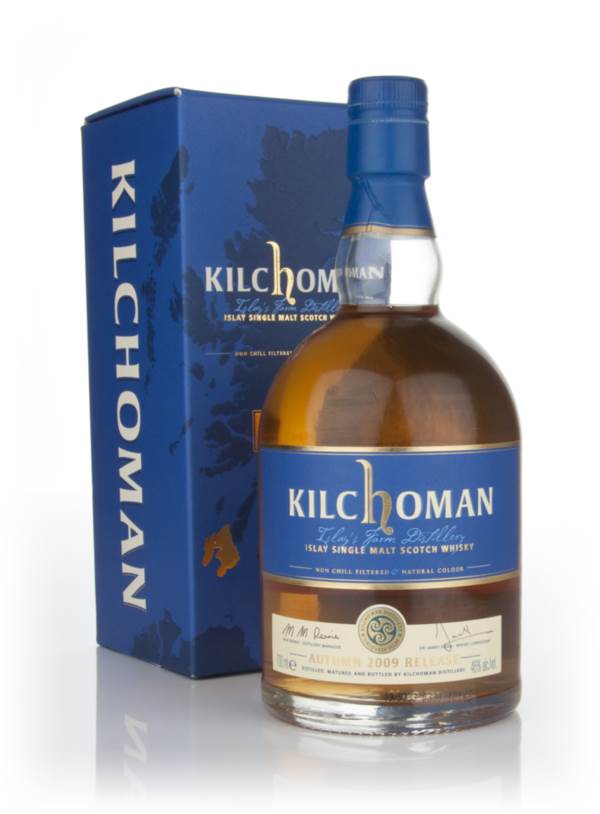 Kilchoman Autumn 2009 Release product image