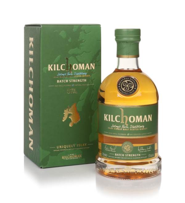 Kilchoman Batch Strength product image