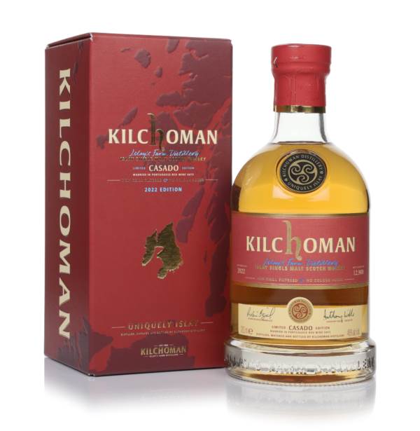 Kilchoman Casado 2022 Release product image