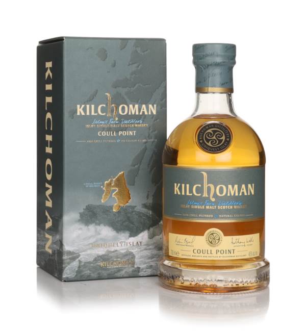 Kilchoman Coull Point Whisky product image