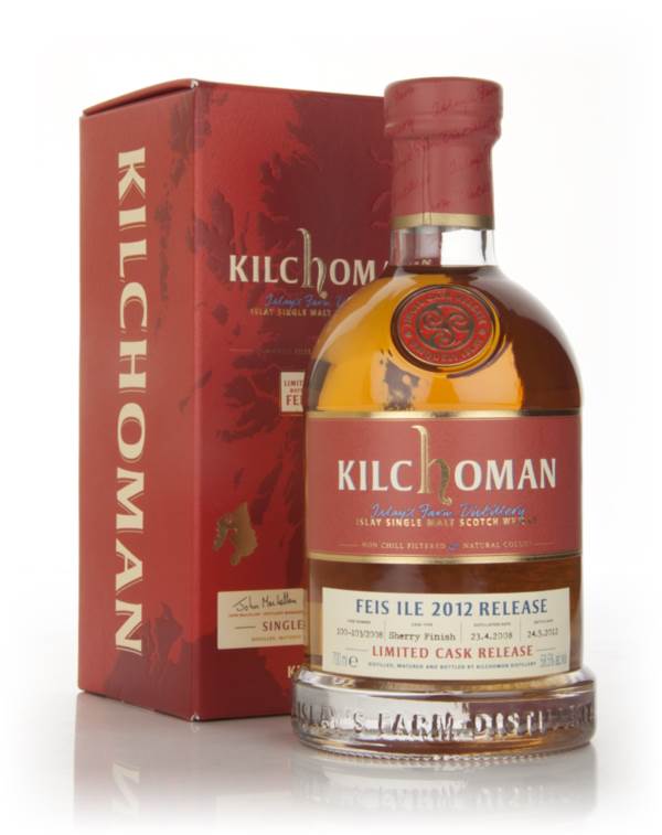 Kilchoman Fèis Ìle 2012 product image