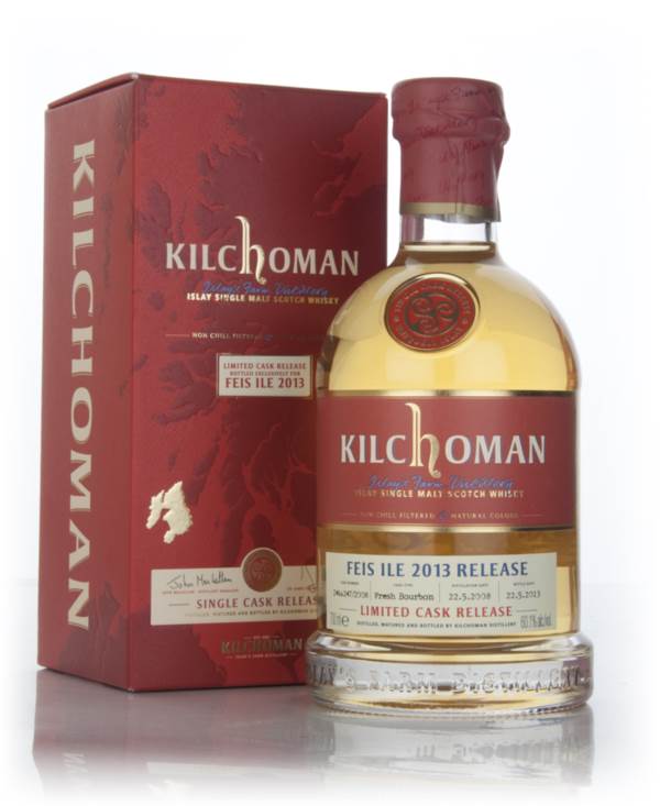 Kilchoman Feis Ile 2013 - Limited Cask Release product image
