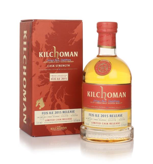 Kilchoman Fèis Ìle 2015 product image