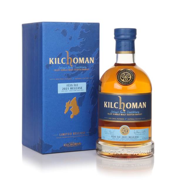 Kilchoman Fèis Ìle 2021 product image