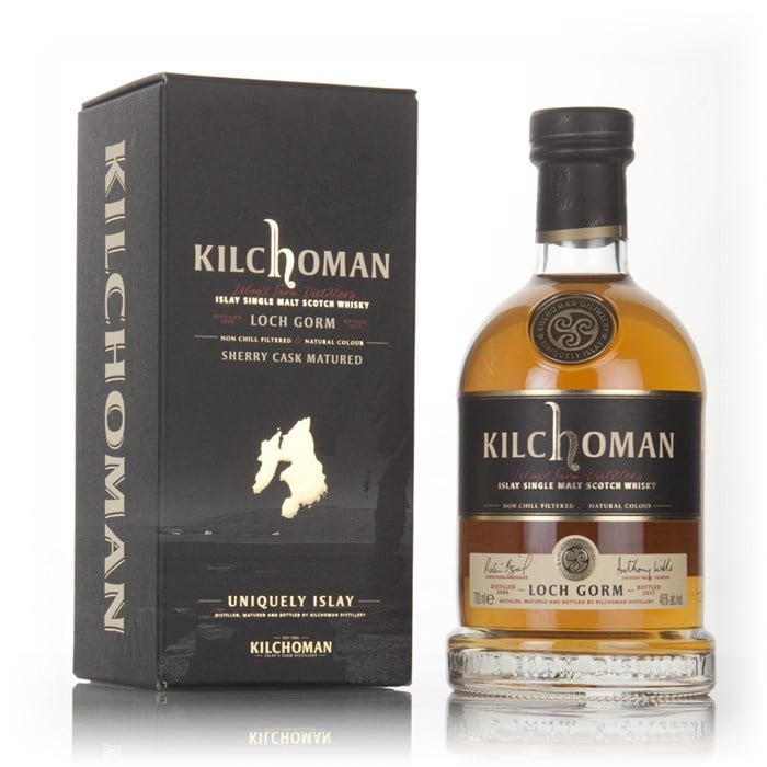 Kilchoman Loch Gorm 2017 Release