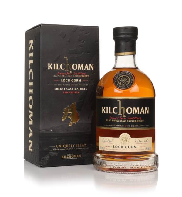Kilchoman Loch Gorm 2024 Release product image