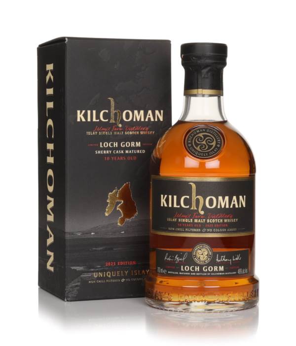 Kilchoman Loch Gorm 2025 Release product image