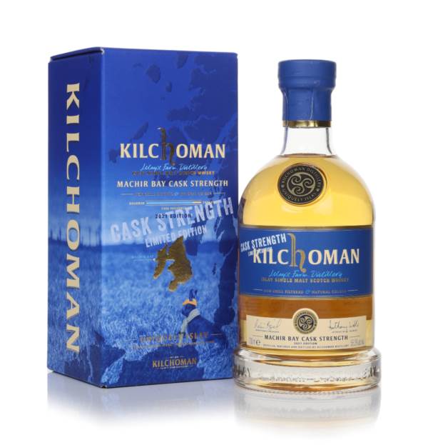 Kilchoman Machir Bay Cask Strength product image