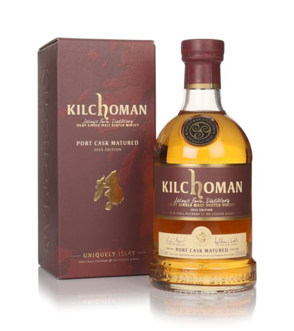 Kilchoman - Port Cask Matured (2024 Edition) product image