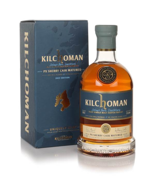 Kilchoman PX Sherry Cask Matured - 2023 Release product image
