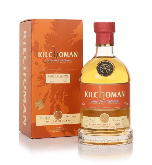 Kilchoman Small Batch - Batch No.5 product image