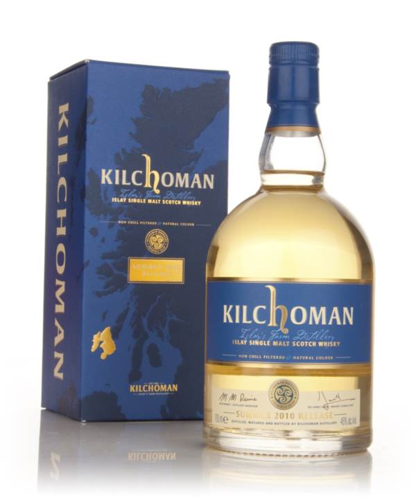 Kilchoman Summer 2010 Release product image
