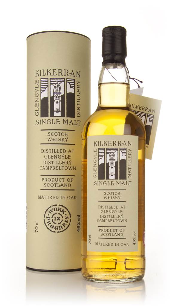Kilkerran Work In Progress 3rd Release product image
